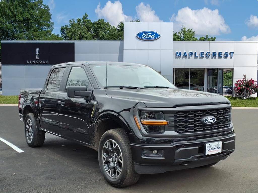 Used 2024 Ford F-150 Image