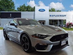 2021 Ford Mustang Mach 1 Coupe
