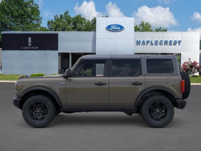 2025 Ford Bronco Big Bend photo 3