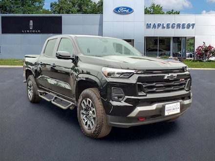 2024 Chevrolet Colorado Z71 Truck