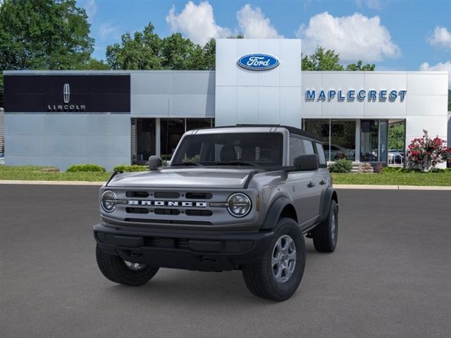 2025 Ford Bronco Big Bend photo 2