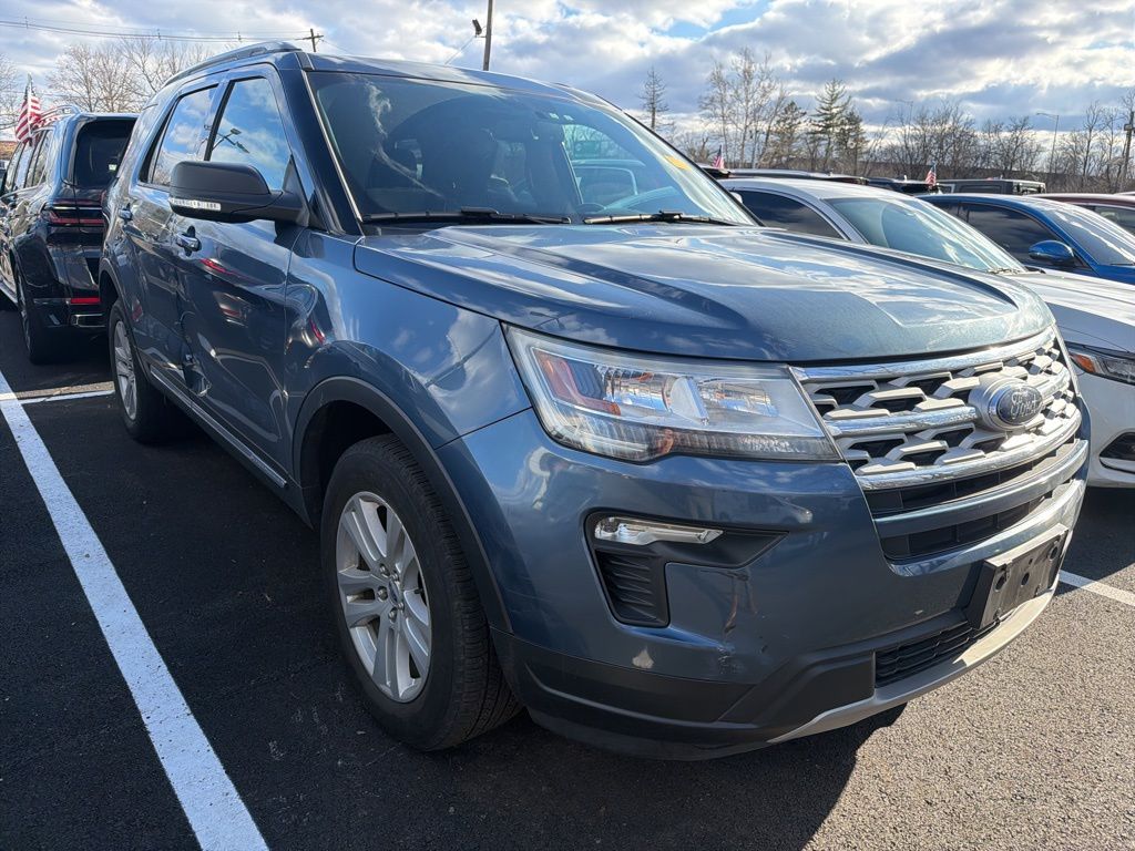 Used 2019 Ford Explorer Image