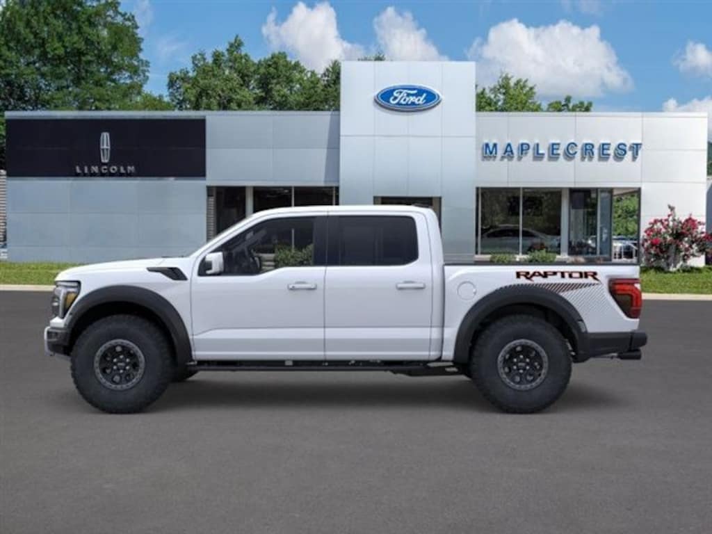 New 2025 Ford F-150 Raptor Truck