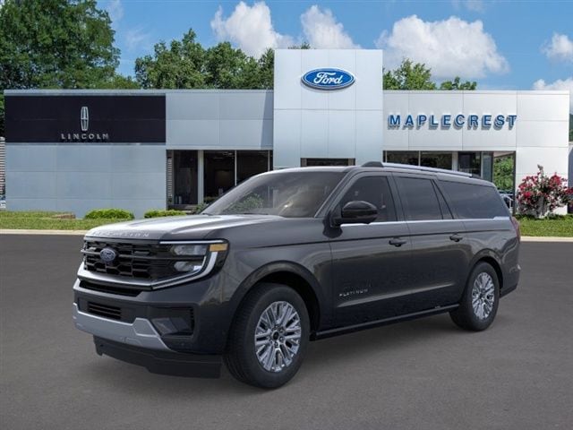 2026 Ford Expedition Platinum MAX 4x4's photo