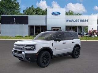 2026 Ford Bronco Sport Badlands SUV