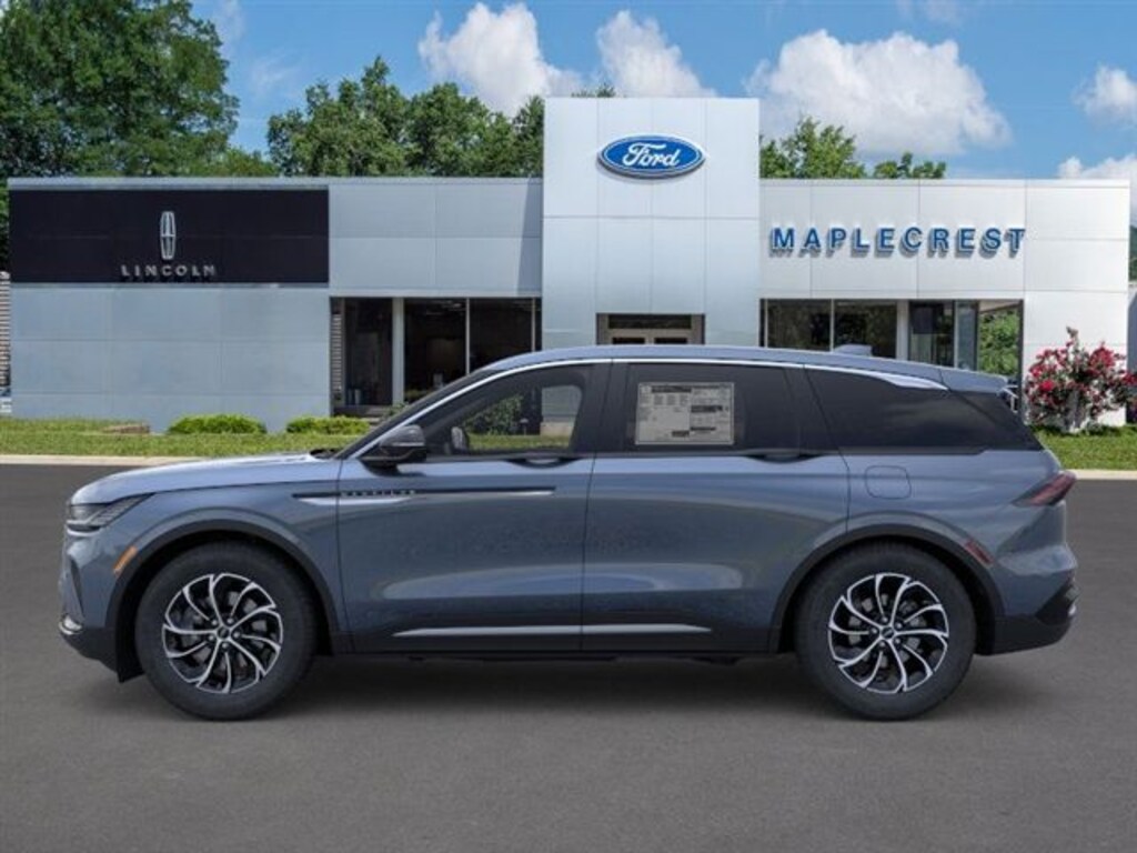 New 2026 Lincoln Nautilus Premiere SUV