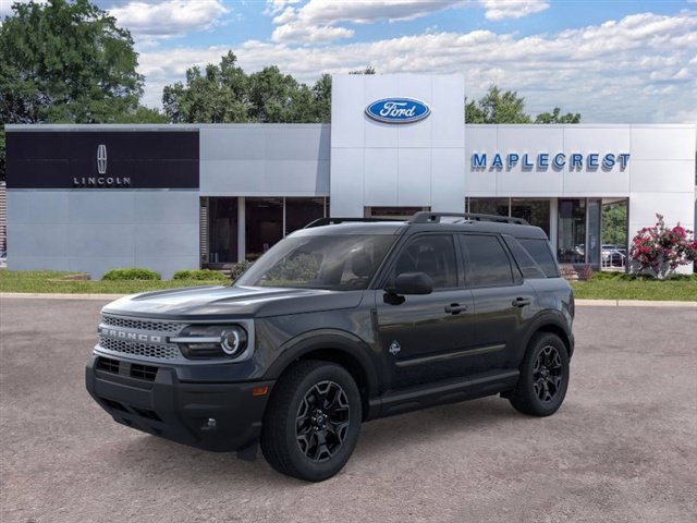 2026 Ford Bronco Sport Outer Banks SUV