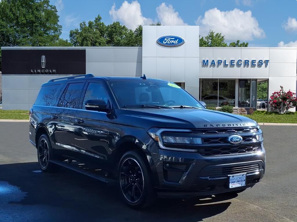 Used 2022 Ford Expedition Max Image