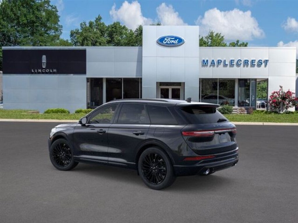 New 2026 Lincoln Corsair Reserve SUV