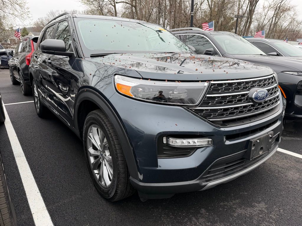 Used 2023 Ford Explorer Image