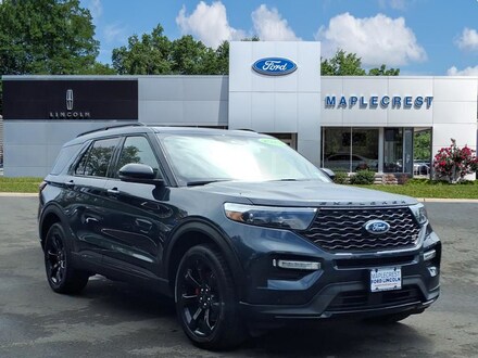 2023 Ford Explorer ST SUV