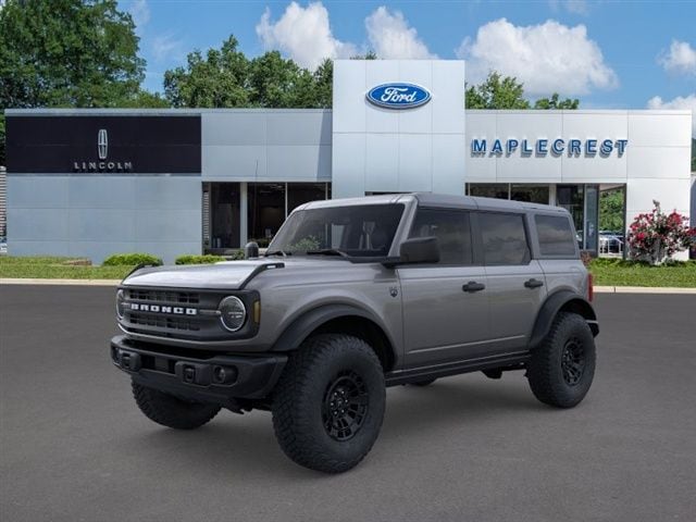2026 Ford Bronco Big Bend 4x4's photo