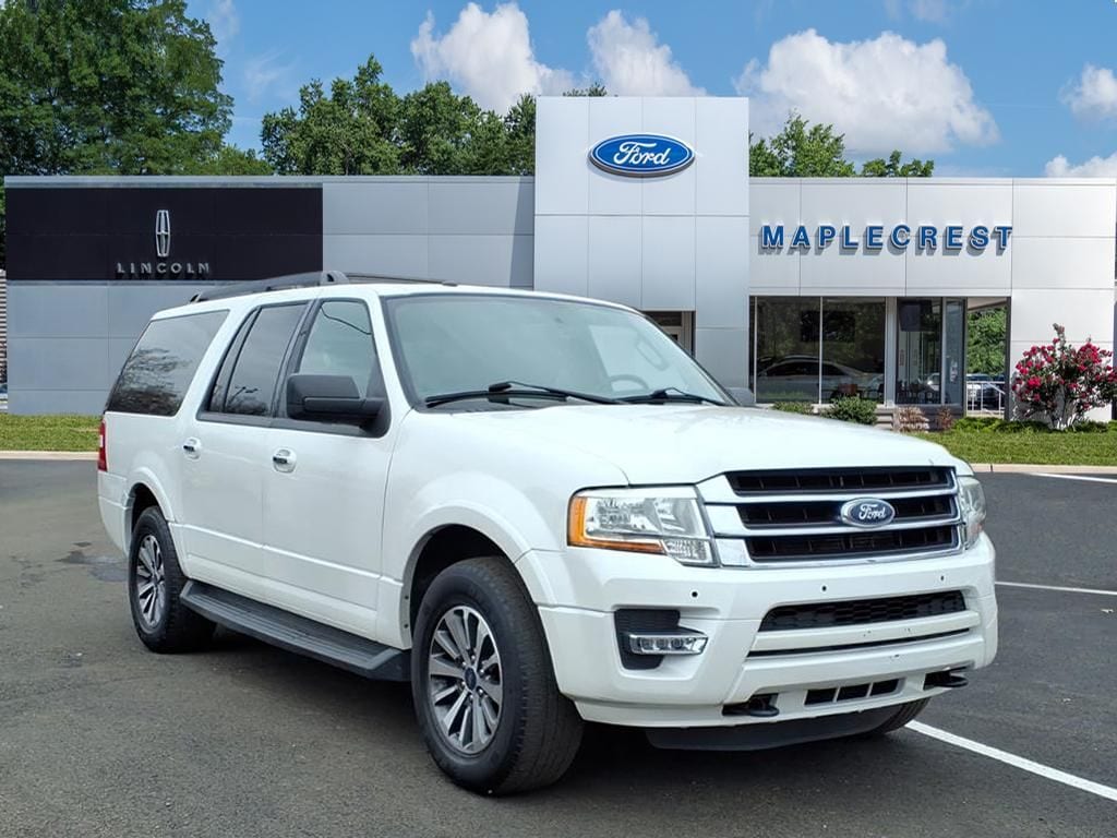 Used 2016 Ford Expedition EL Image