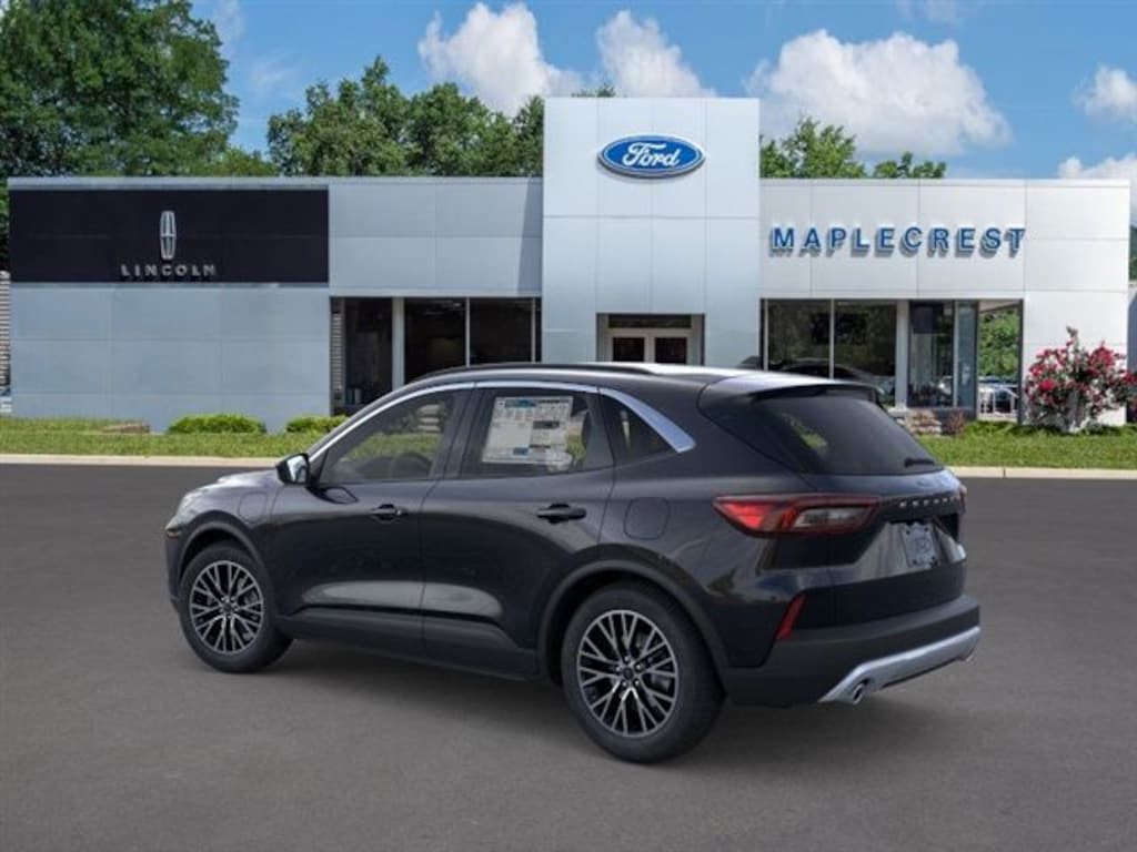 New 2026 Ford Escape Plug-In Hybrid Base SUV