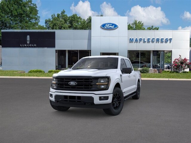 2025 Ford F-150 XLT photo 2