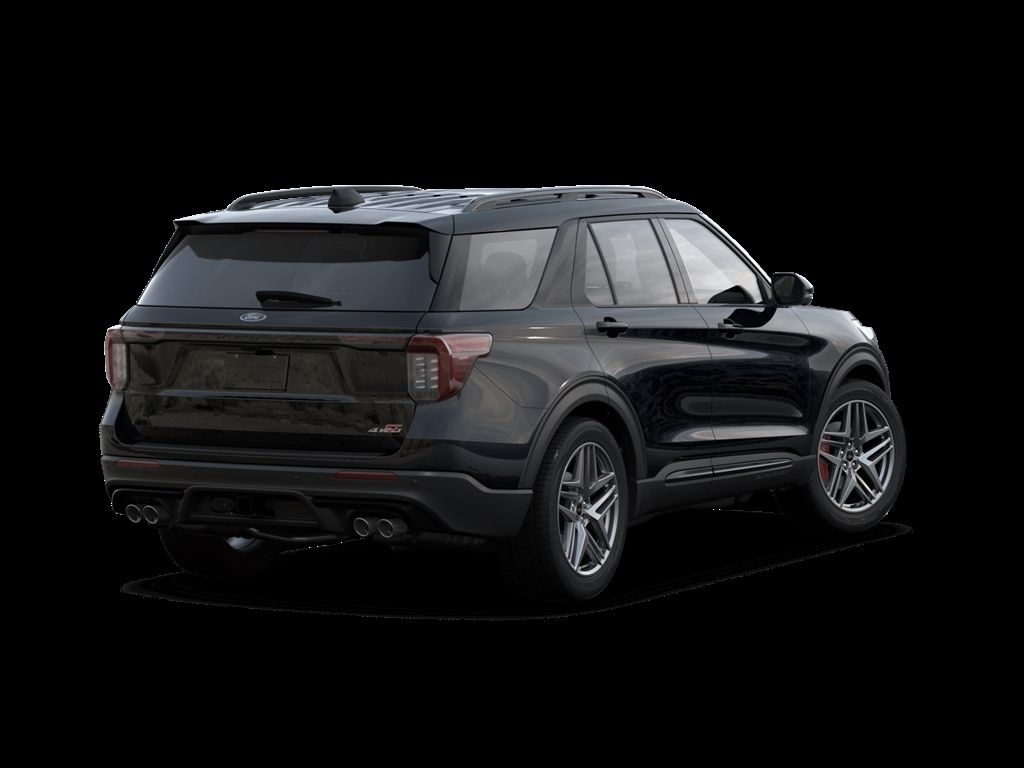 New 2025 Ford Explorer ST SUV