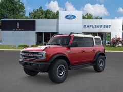 2026 Ford Bronco Outer Banks SUV