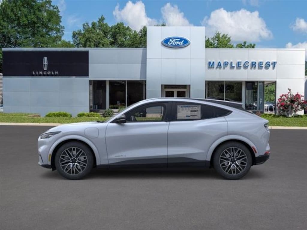 New 2025 Ford Mustang Mach-E Premium CROSSOVERS