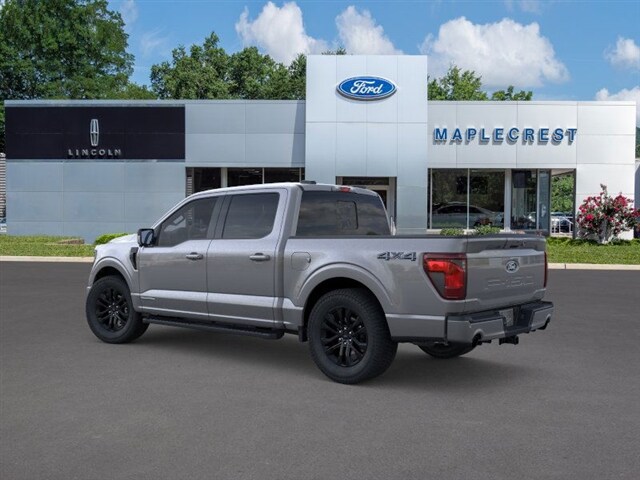 2025 Ford F-150 XLT photo 4