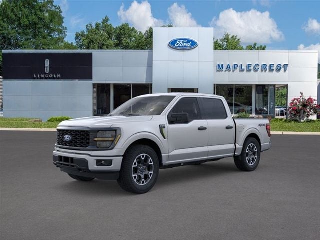 2025 Ford F-150 STX's photo