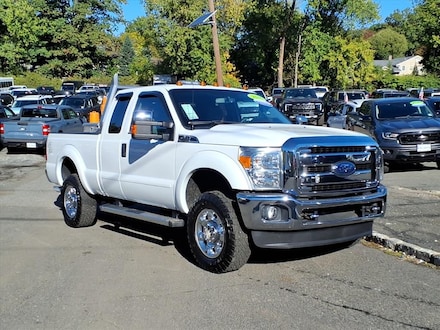 2016 Ford F-250SD XLT Truck
