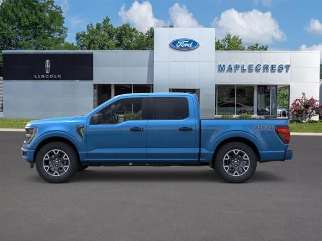 New 2025 Ford F-150 STX Truck