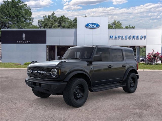 2026 Ford Bronco Big Bend SUV