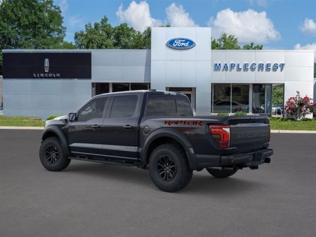 New 2025 Ford F-150 Raptor Truck