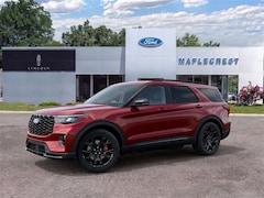 2027 Ford Explorer ST SUV