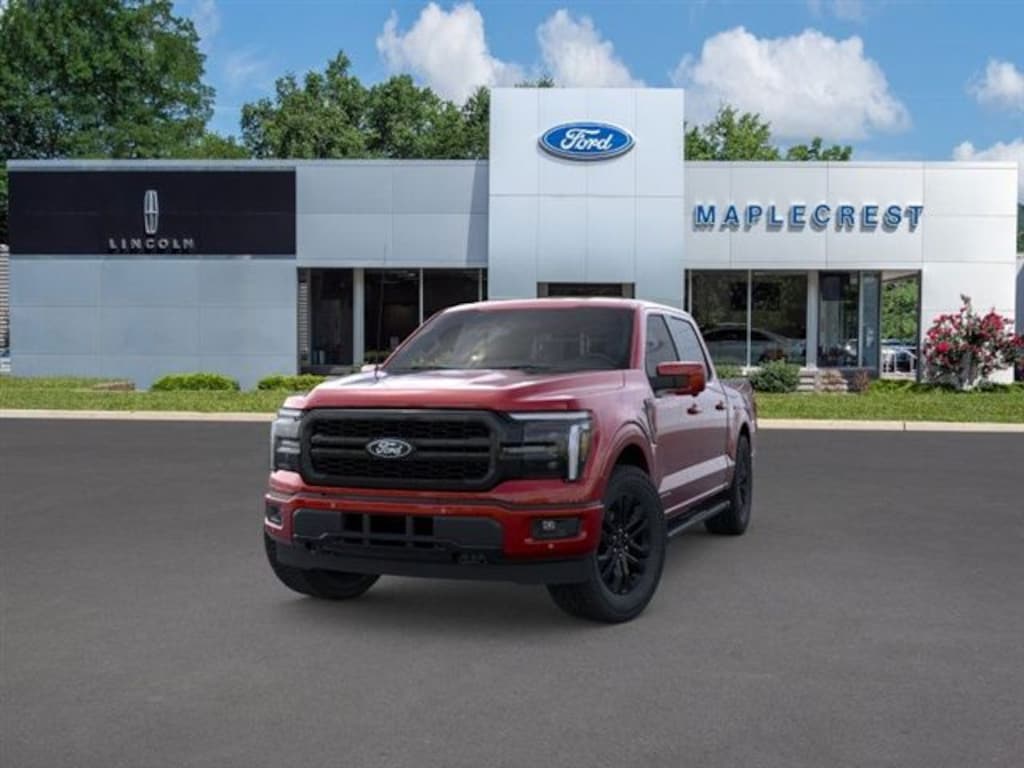 New 2025 Ford F-150 Lariat Truck