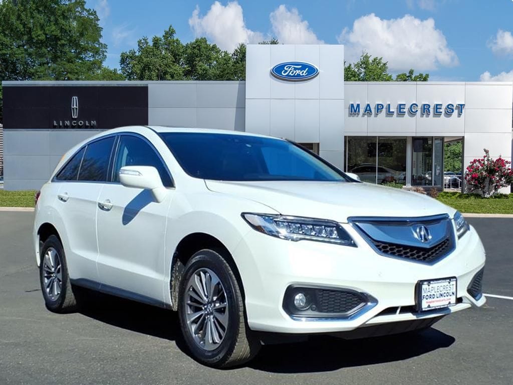 2018 Acura RDX