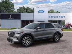 2027 Ford Explorer ST-Line SUV