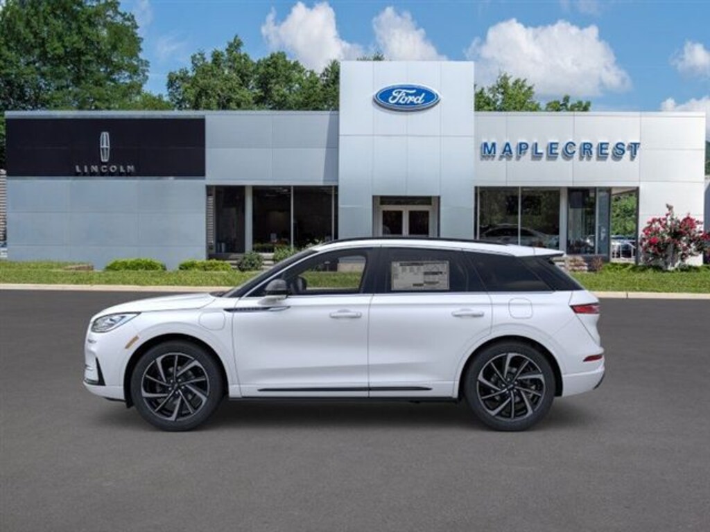 New 2026 Lincoln Corsair Plug-In Hybrid Grand Touring SUV