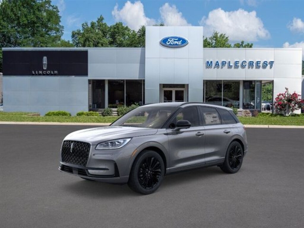 New 2026 Lincoln Corsair Reserve SUV