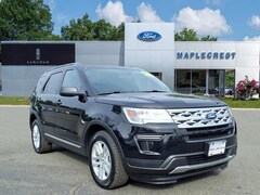 2019 Ford Explorer XLT SUV