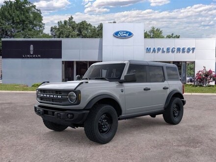 2026 Ford Bronco Big Bend SUV