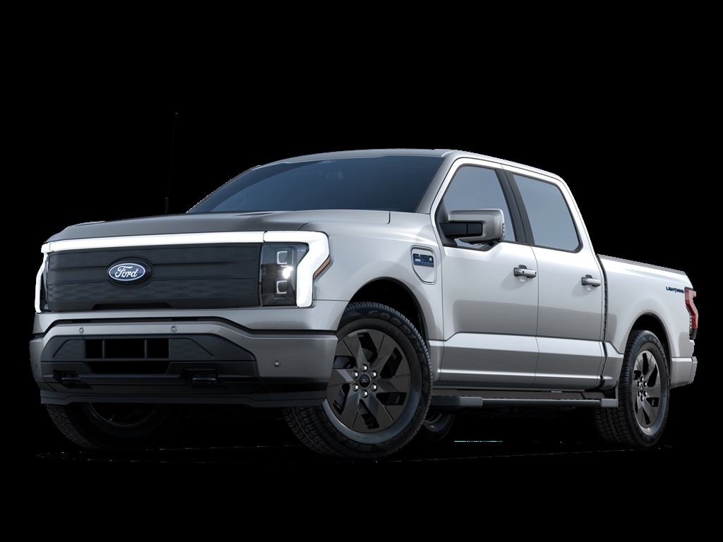2024 Ford F-150 Lightning Lariat's photo