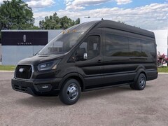 2026 Ford Transit-350 XLT Wagon