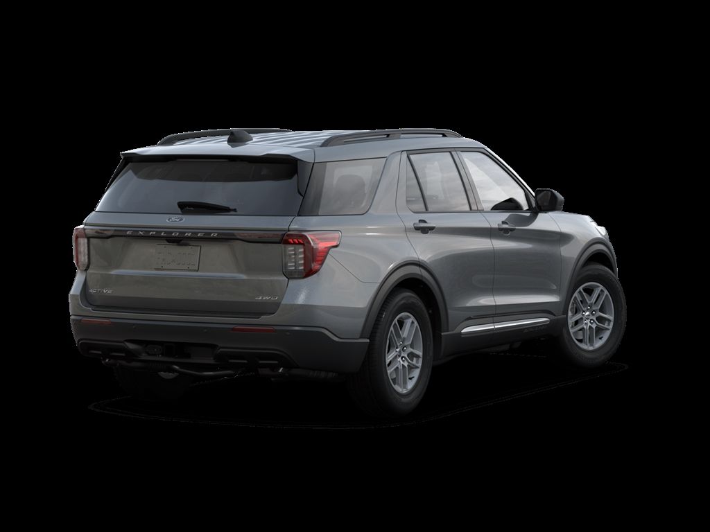 2025 Ford Explorer photo 2