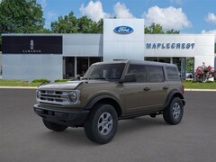 2025 Ford Bronco Big Bend SUV