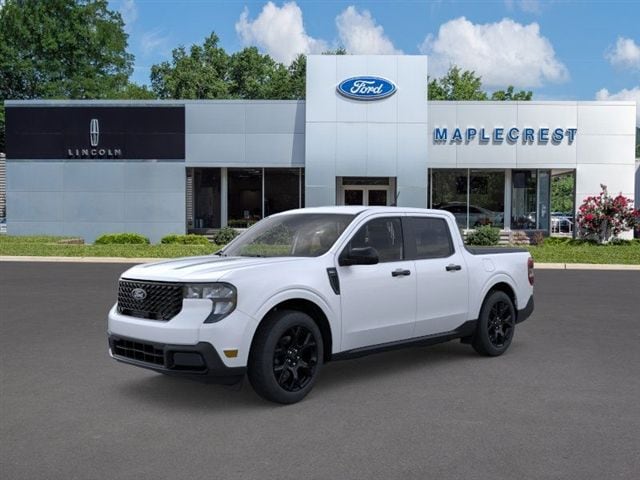 2025 Ford Maverick XLT's photo