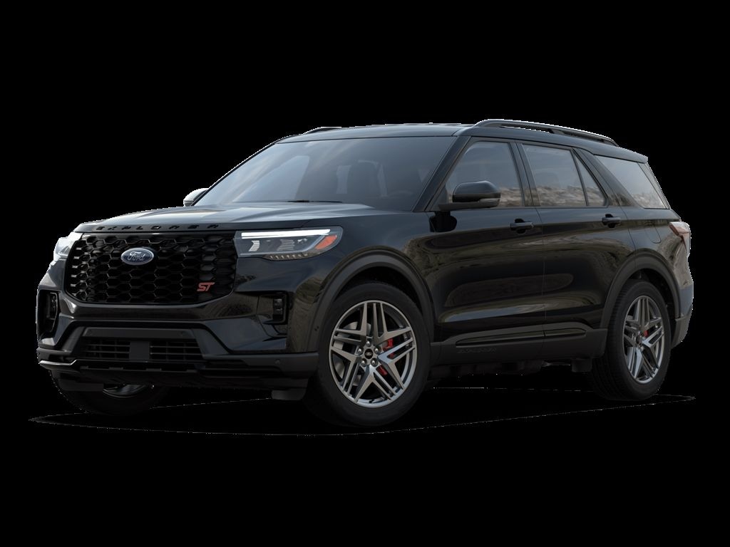 New 2025 Ford Explorer ST SUV