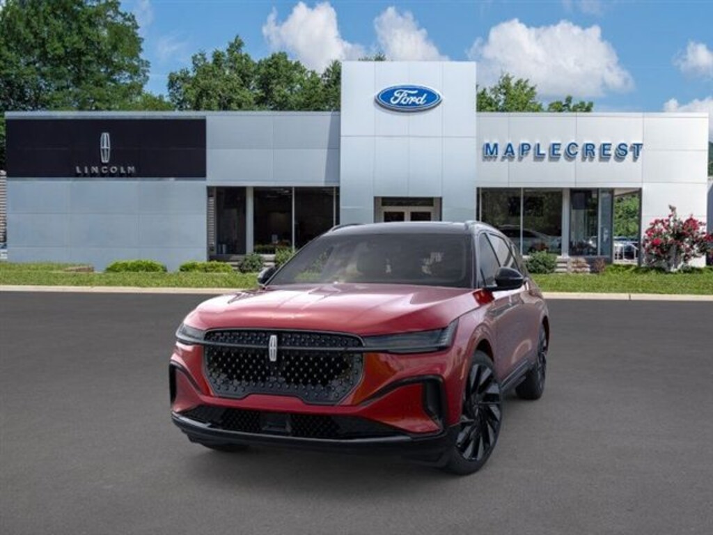 New 2026 Lincoln Nautilus Reserve SUV