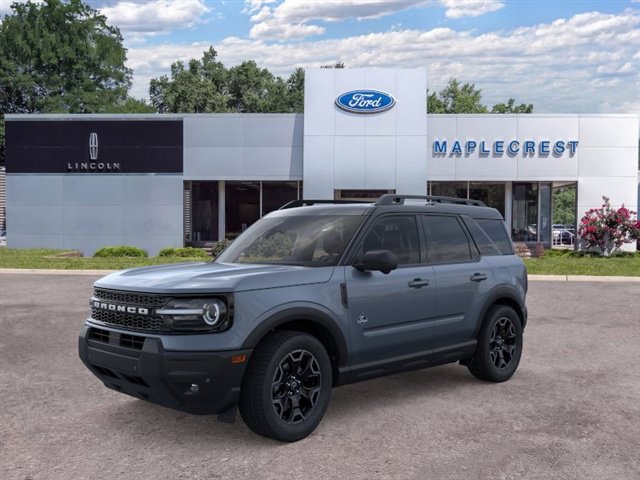 2026 Ford Bronco Sport Outer Banks SUV