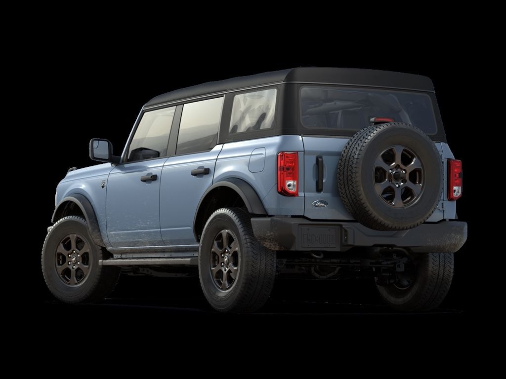 New 2025 Ford Bronco Big Bend SUV