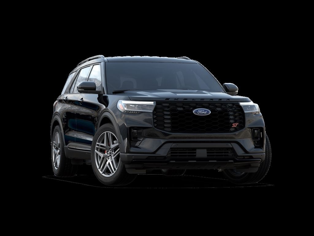 New 2025 Ford Explorer ST SUV