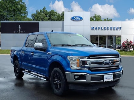 2019 Ford F-150 XLT Truck