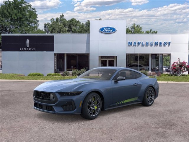 2026 Ford Mustang Ecoboost Coupe