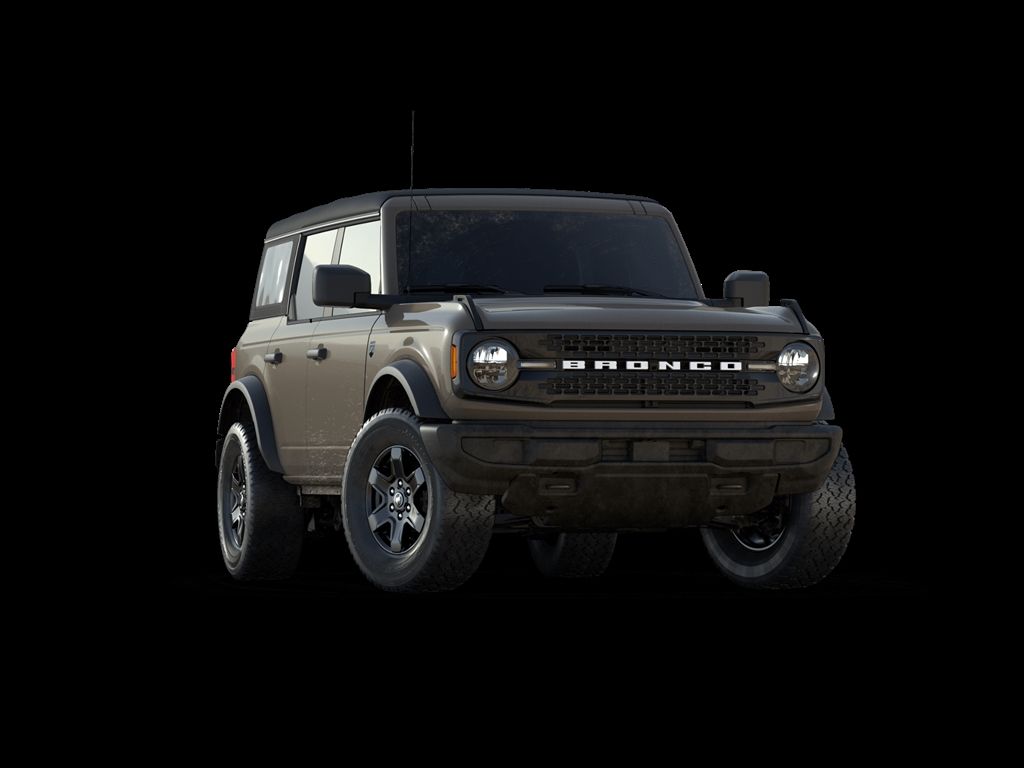 2025 Ford Bronco Big Bend photo 4