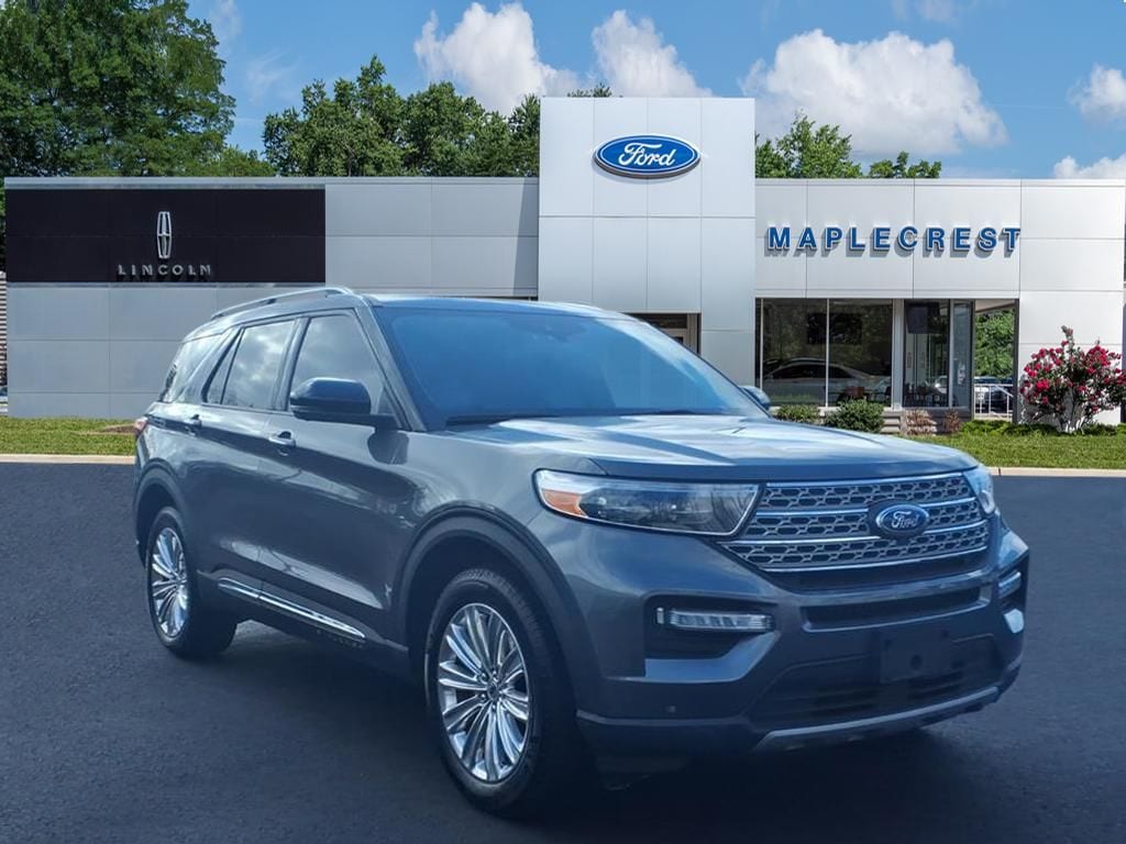 Used 2022 Ford Explorer Image